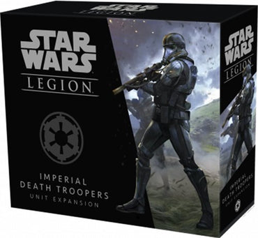 Star Wars Legion - Imperial Death Troopers Unit Expansion