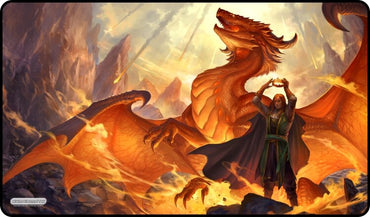 Fire and Glory - Playmat