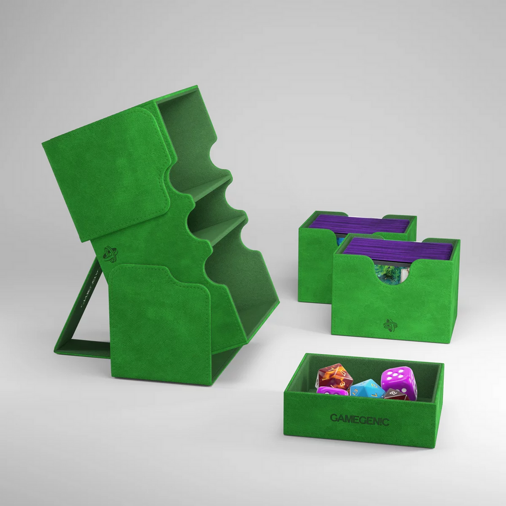 Stronghold 200+ XL - Green