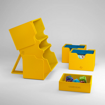 Stronghold 200+ XL - Yellow