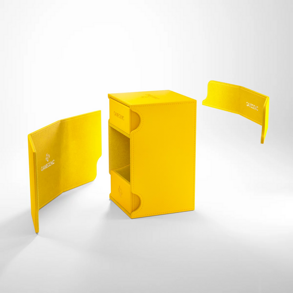 Watchtower 100+ XL - Yellow