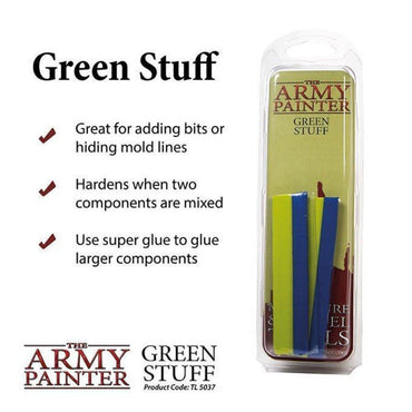Green Stuff | The Army Painter