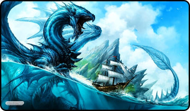 Island Guardian - Playmat