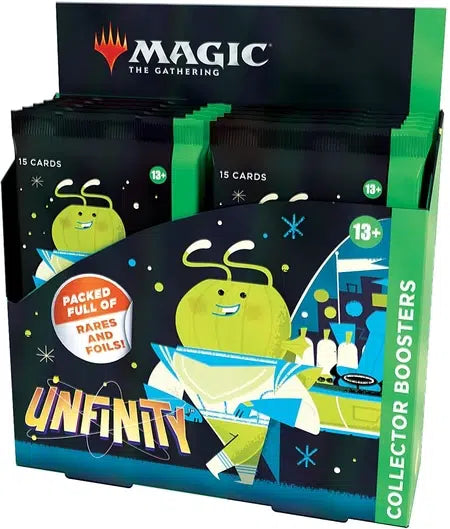 Unfinity - Collector Booster Box