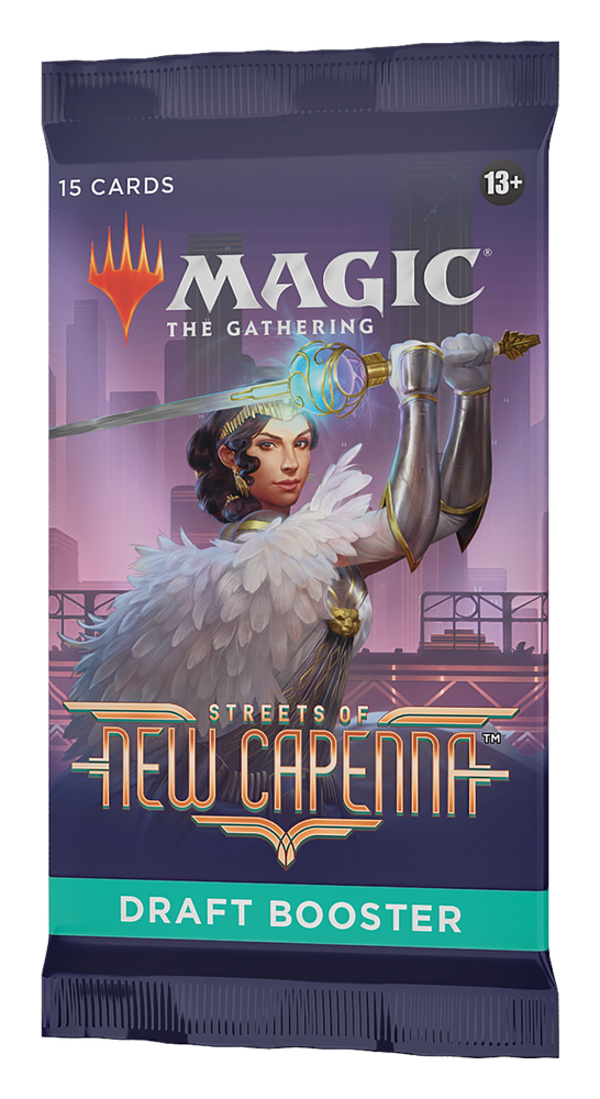 Streets of New Capenna - Draft Booster Pack