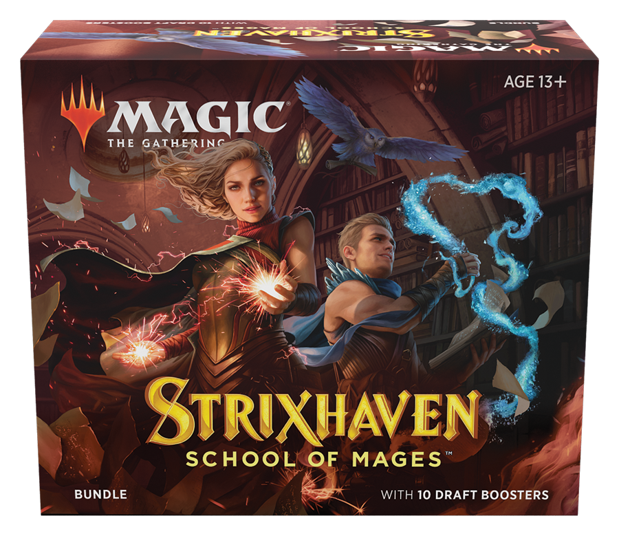 Strixhaven School of Mages - Bundle