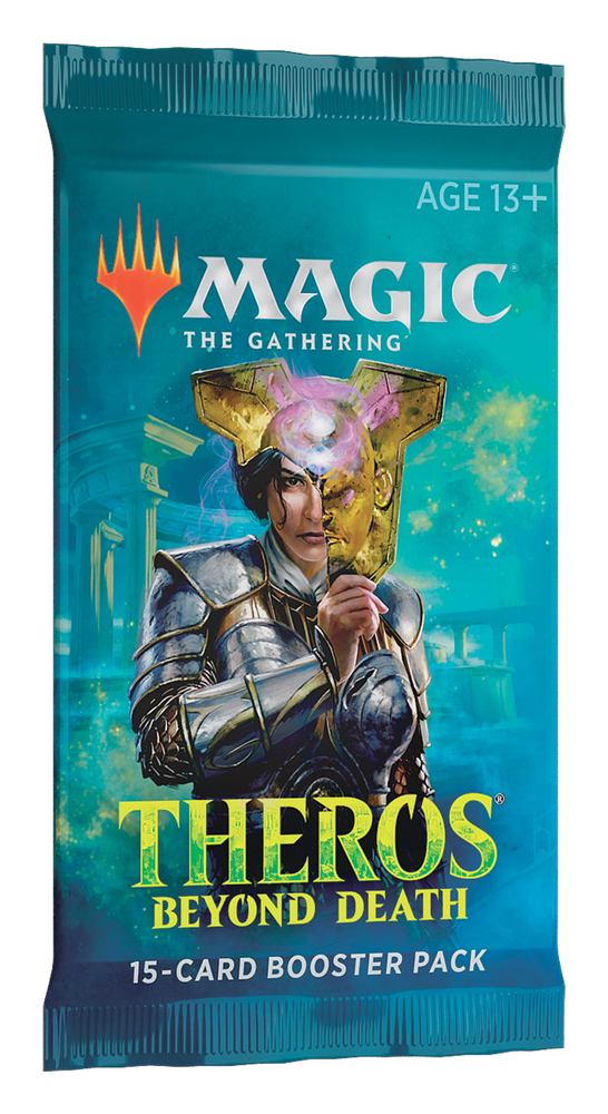 Theros Beyond Death - Draft Booster Pack