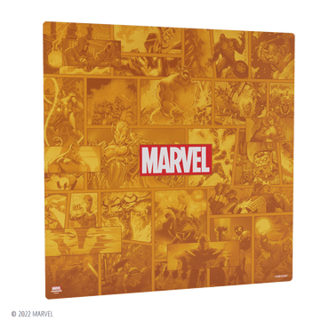 Marvel Champions - Prime Game Mat XL - Orange