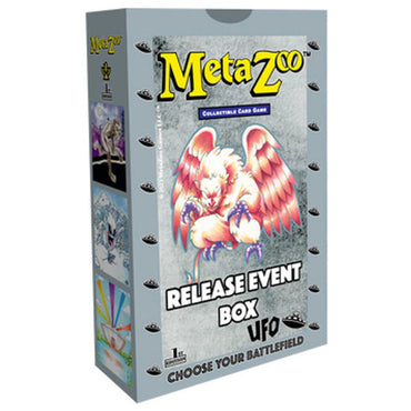UFO - Release Event Box