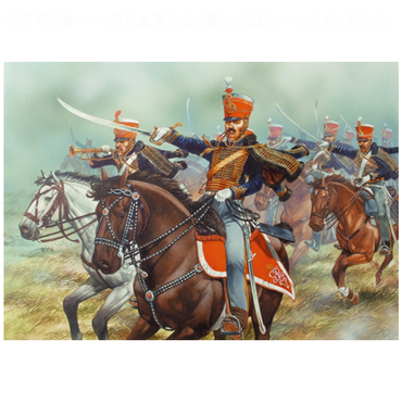 Napoleonic British Hussars | Perry Miniatures
