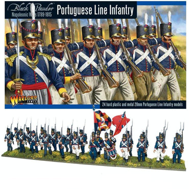 Portuguese Line Infantry | Black Powder