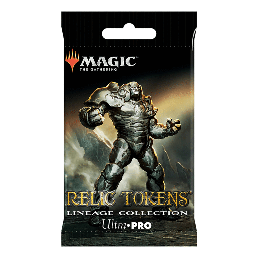 Relic Tokens - Lineage Collection