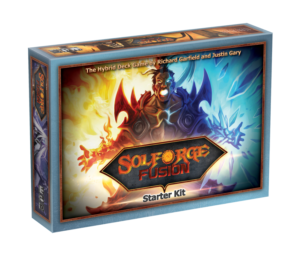 SolForge Fusion - Starter Kit