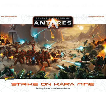 Strike on Kar'A Nine Starter Set | Beyond the Gates of Antares