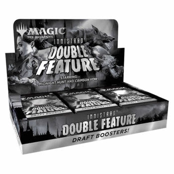 Innistrad Doubke Feature - Draft Booster Box