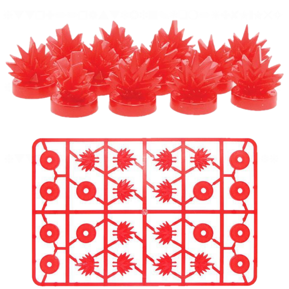 Warlord Games Pin Markers | Bolt Action | Konflict 47