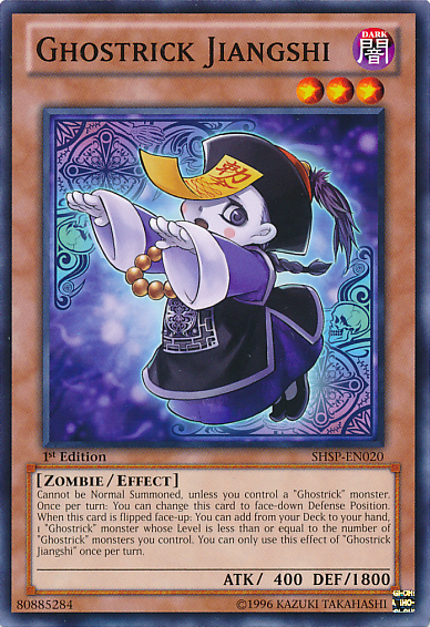 yugioh ghostrick cards Ghostrick Socuteboss GFP2-EN140 Ultra Rare Yu-Gi-Oh Card 1st Edition New
