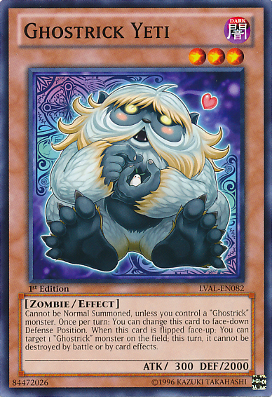 yugioh ghostrick cards Ghostrick Alraunee-chan - Realistic Cards
