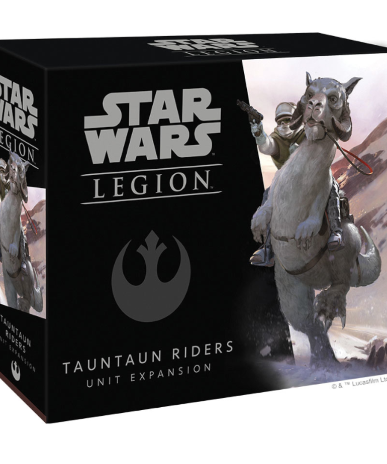 Star Wars Legion - Tauntaun Riders Unit Expansion