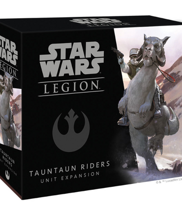 Star Wars Legion - Tauntaun Riders Unit Expansion