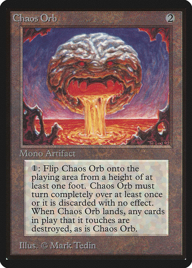 Chaos Orb [Beta Edition]