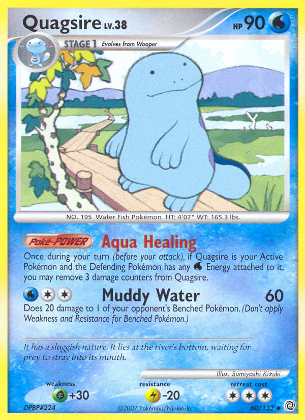quagsire pokemon cards Double Deck Case & Clodsire - Pokmon Card Game | Authentic Japanese Pokmon TCG Case All cards will be carefully packed for safe transit 2019 Pokemon Sun & Moon