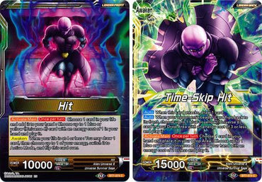 Hit // Time-Skip Hit (BT7-074) [Assault of the Saiyans]