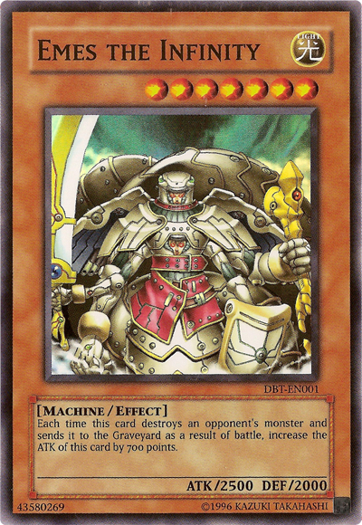 yugioh infinity card Infinite Cards - KICO-EN050 - Rare advantage power and for collectors seeking LON 1/Infinity by Yoshi80 on DeviantArt