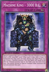 Machine King - 3000 B.C. [SBCB-EN197] Common