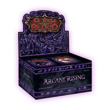 Arcane Rising - Booster Box Unlimited