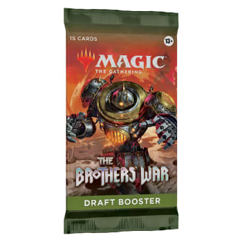 The Brothers War - Draft Booster Pack