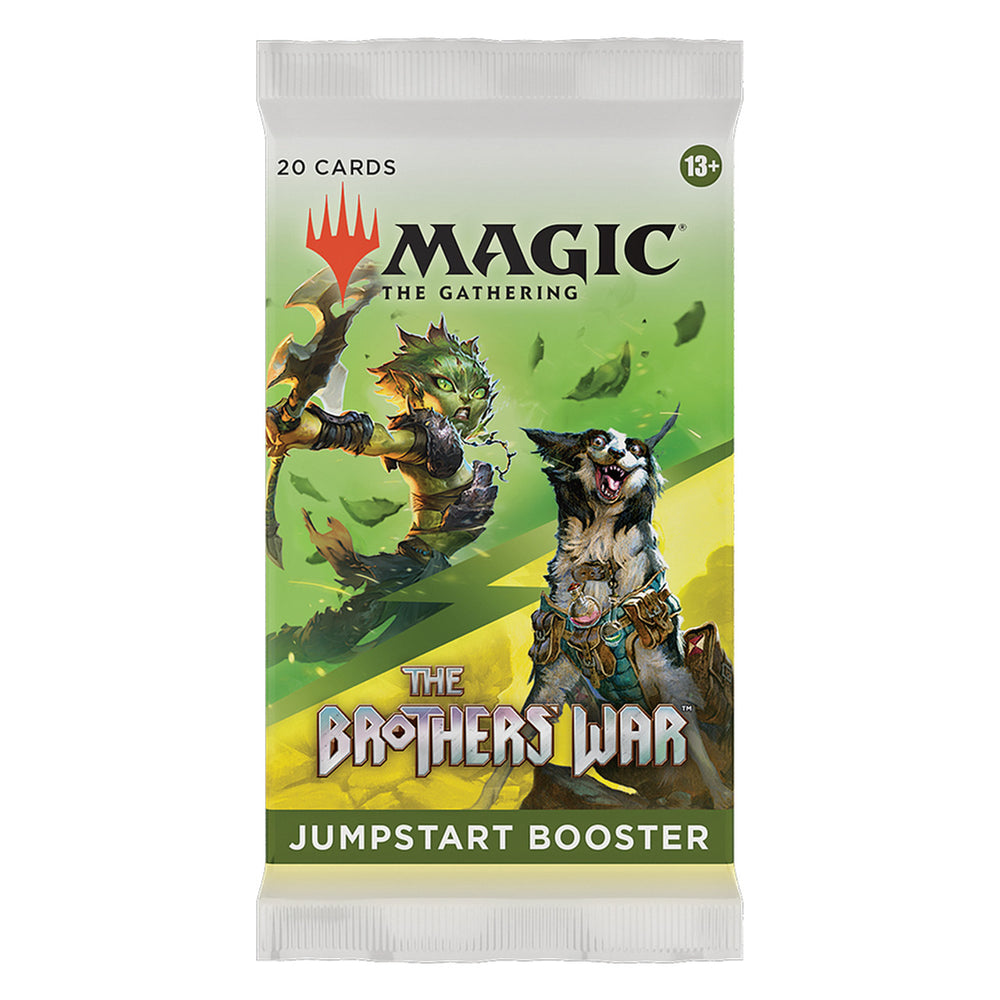 The Brothers War - Jumpstart Booster Pack