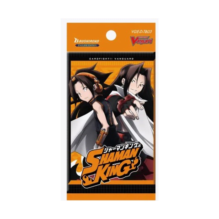 Shaman King - Booster Pack
