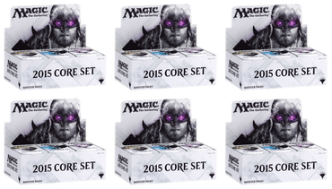 2015 Core Set - Booster Case