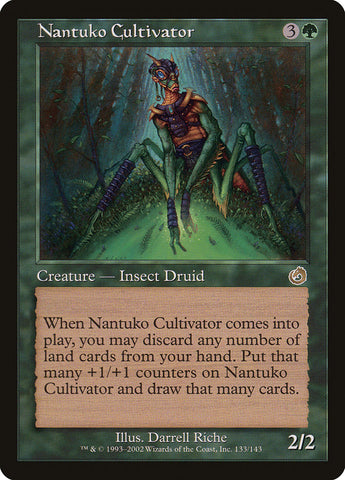 Nantuko Cultivator [Torment]