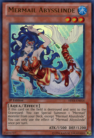 Yu-Gi-Oh! Memory Of An Adversary Super Rare Card - ABYR-EN075 1st Edition From Abyss Rising Set, Trading Card Game Collectible