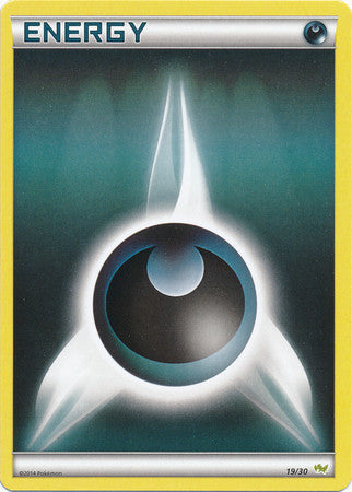 Darkness Energy (22/30) [XY: Trainer Kit - Noivern]