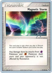 Magnetic Storm (91/101) (Team Rushdown - Kevin Nguyen) [World Championships 2004]
