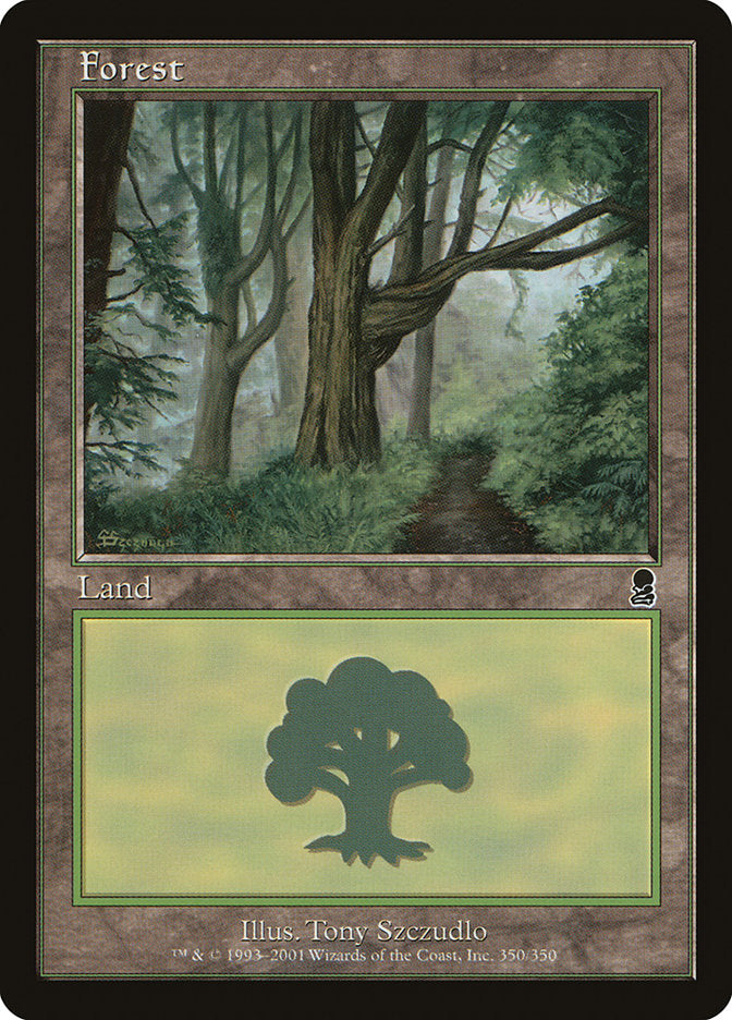 Forest (350) [Odyssey]
