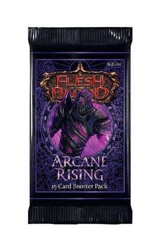 Arcane Rising - Booster Pack Unlimited