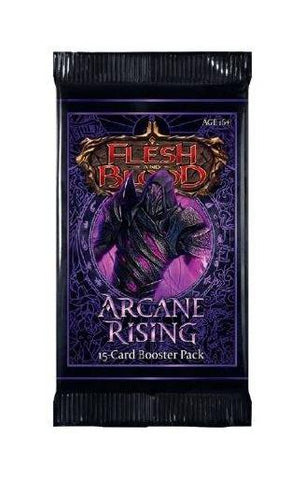 Arcane Rising - Booster Pack Unlimited