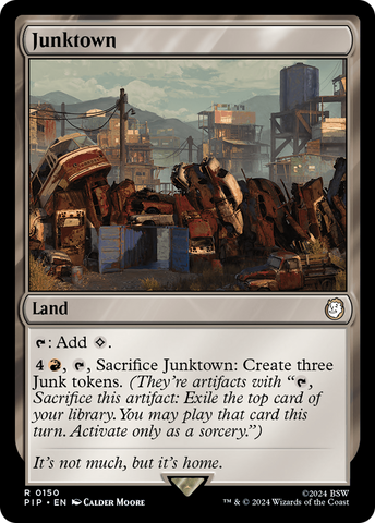 Junktown [Fallout]