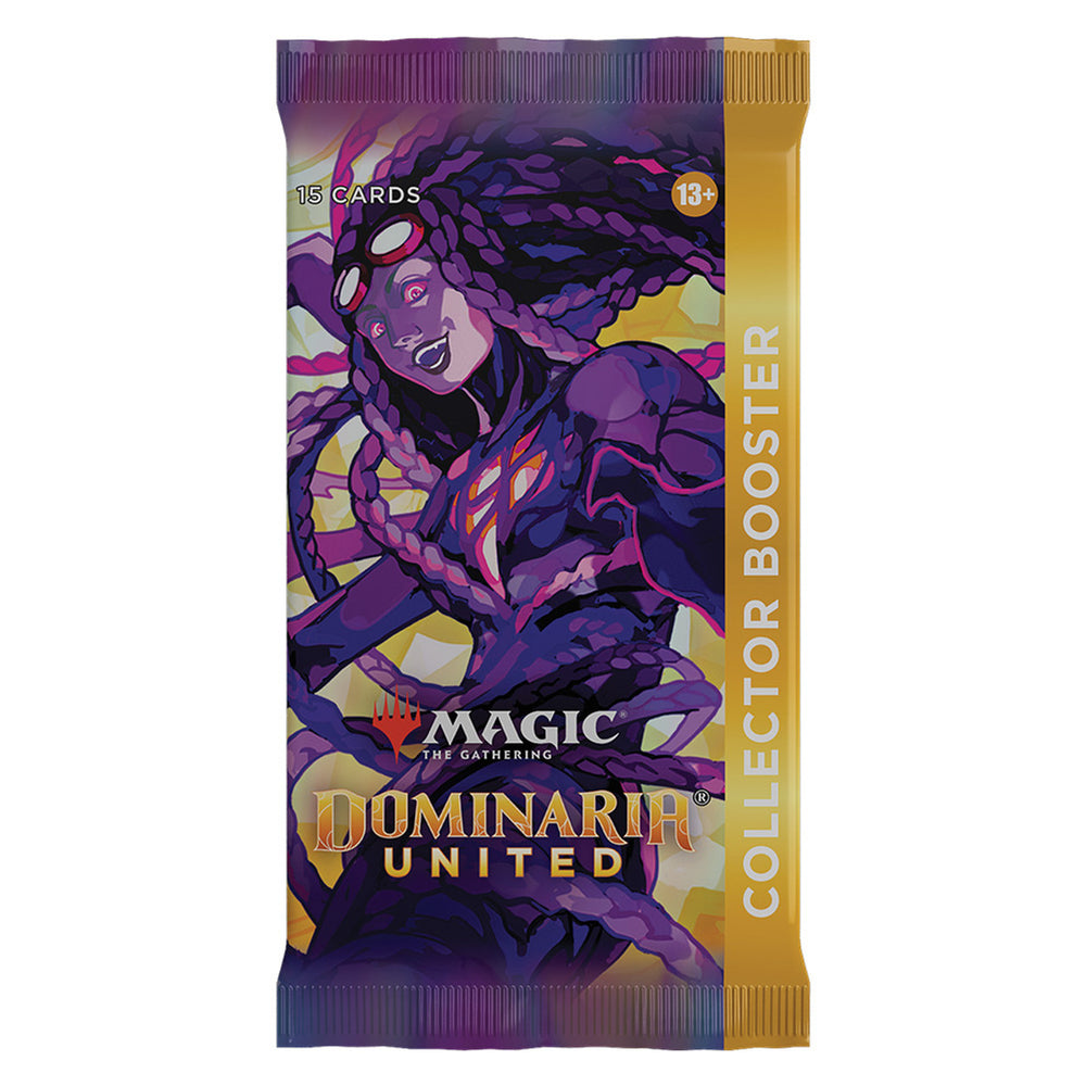 Dominaria United - Collector Booster Pack