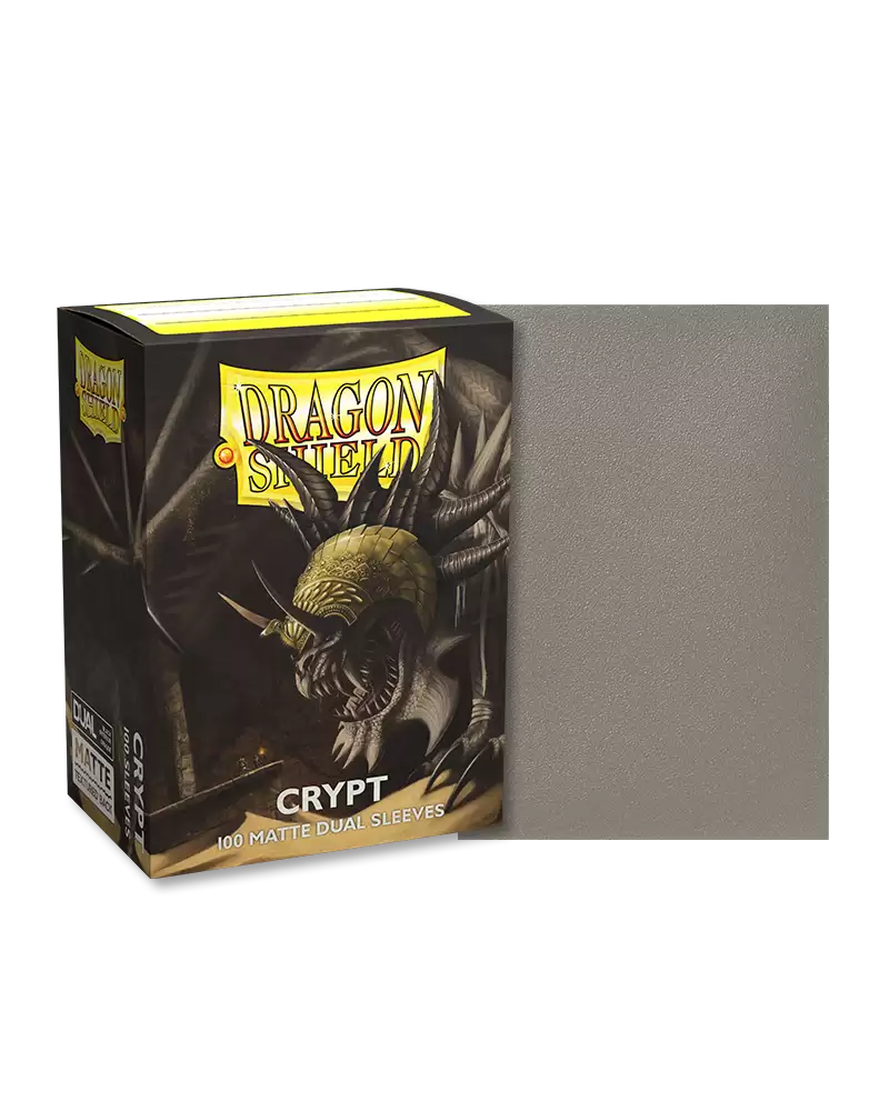 Dragon Shield Standard Size - Crypt