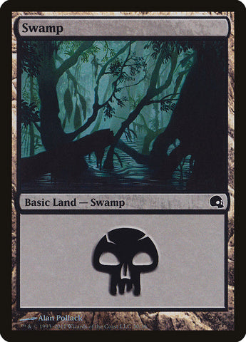 Swamp (30) [Premium Deck Series: Graveborn]