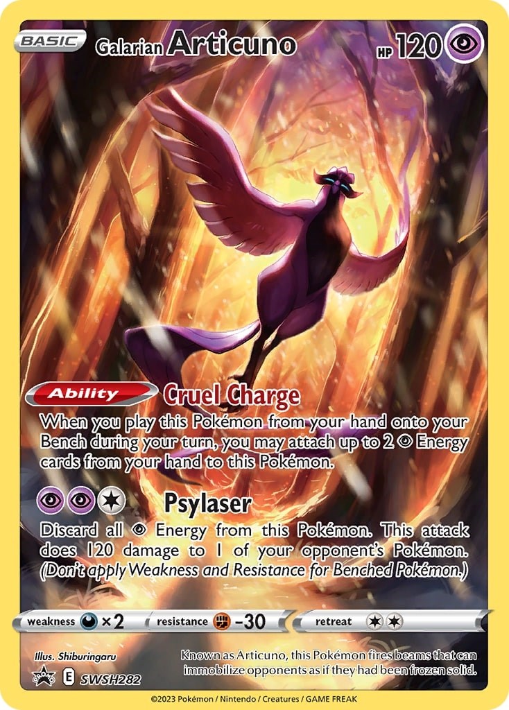 Galarian Articuno Vstar Charizard Gx Ex Vmax V Pokémon Card 