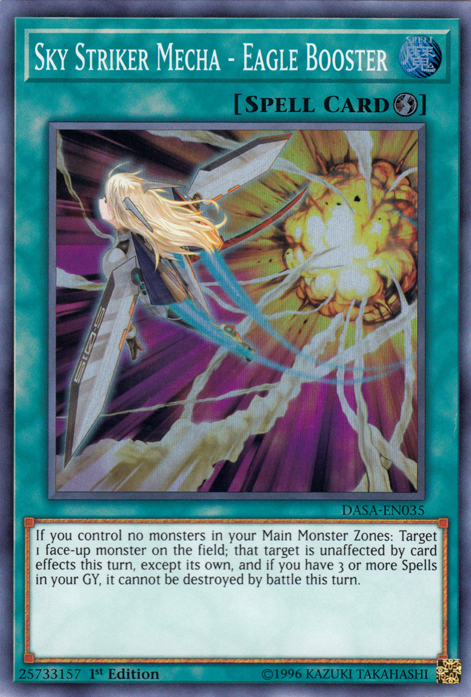 Sky Striker Mecha