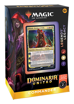Dominaria United Commander Deck - Legends' Legacy
