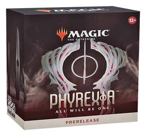 Phyrexia: All Will Be One - PreRelease Kit