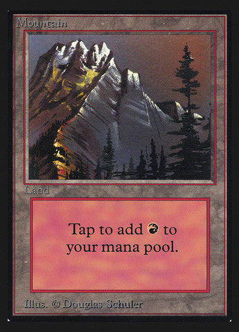 Mountain (297) [Collectors' Edition]